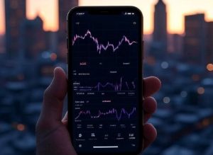 cryptocurrency app