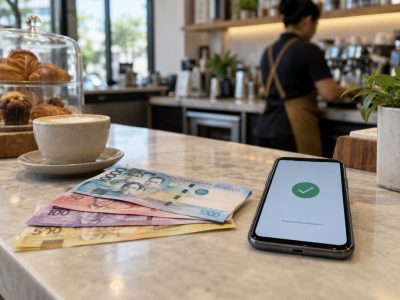 cash paradox